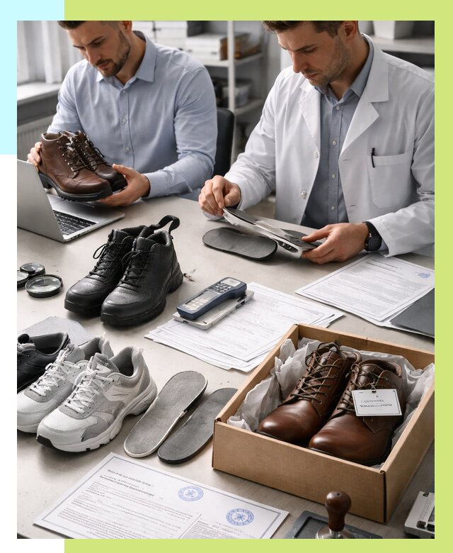 Сертификация обуви и сертификаты в Ачинске от 10130 р. | Алешин-Чнс