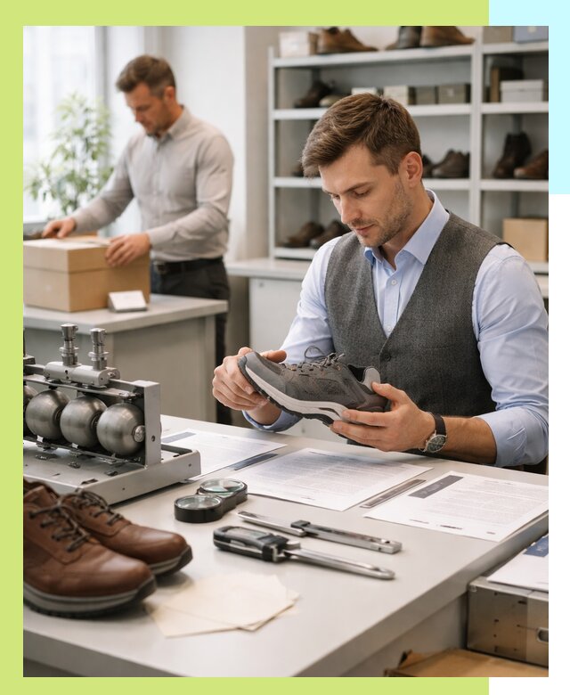 Сертификация обуви и подтверждение соответствия в Ачинске