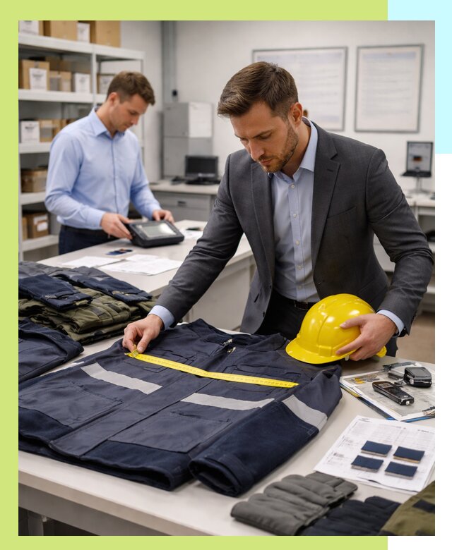 Сертификация спецодежды и средств защиты в Ачинске