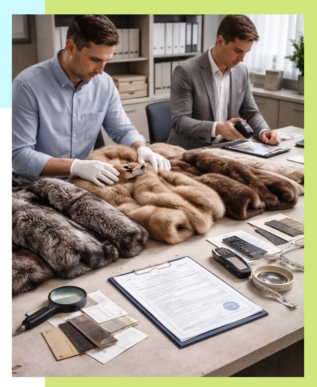 Сертификация шуб в Ачинске под ключ от 8104 р. | Алешин-Чнс