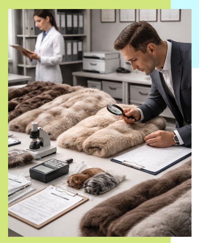 Сертификация шуб и меховых изделий в Ачинске по ГОСТ и техрегламентам