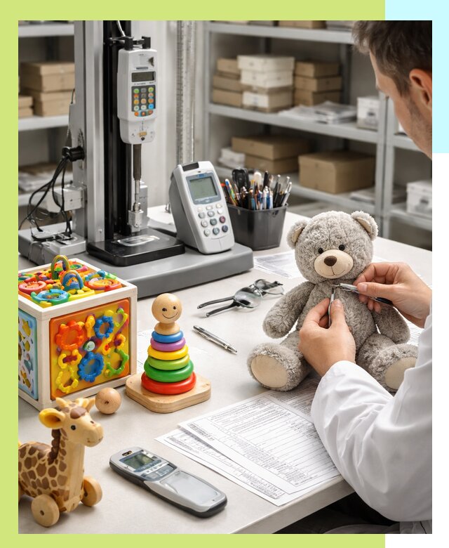 Сертификация игрушек и детских изделий в Ачинске, быстро и законно