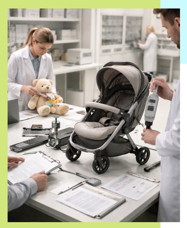 Полная сертификация детских товаров и игрушек в Ачинске