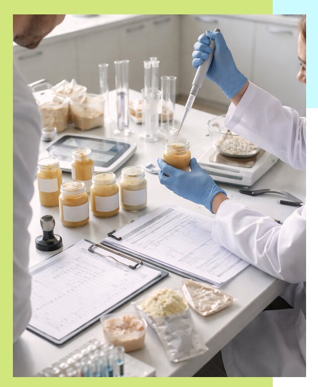 Сертификация детского питания в Ачинске — соответствие стандартам