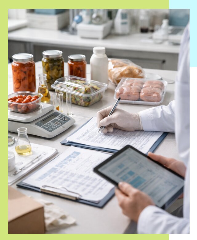 Сертификация продуктов питания и подтверждение качества в Ачинске