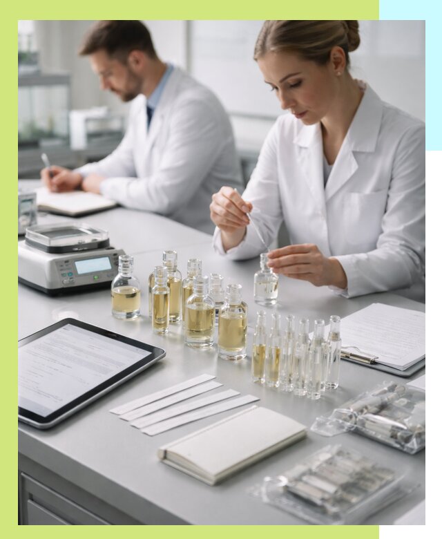 Сертификация парфюмерии и парфюмерных изделий в Ачинске