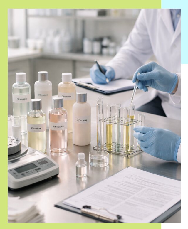 Сертификация шампуней в Ачинске для допуска на рынок РФ