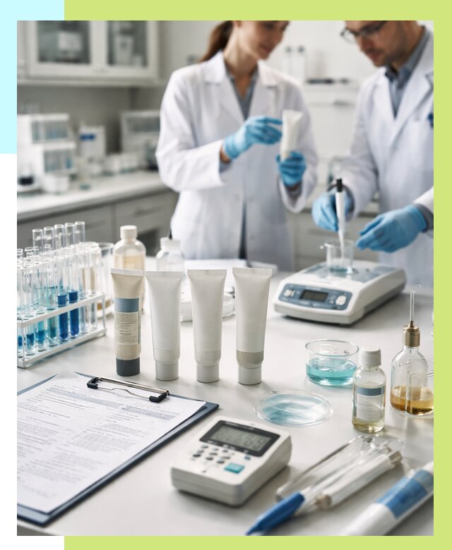 Сертификация зубной пасты в Ачинске от 20260 р. Алешин-Чнс