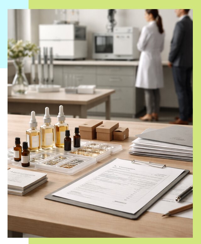 Сертификация эфирных масел в Ачинске от 8611 р. | Алешин-Чнс