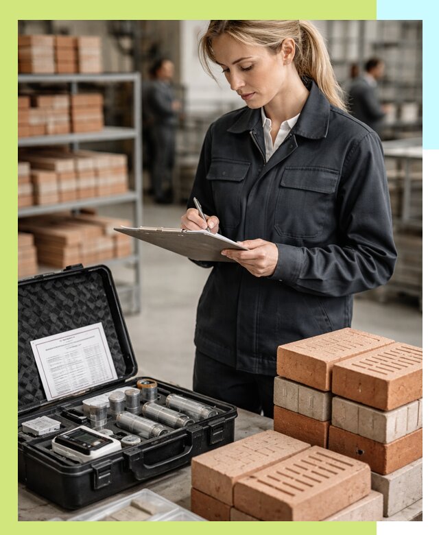 Сертификация кирпича и подтверждение качества в Ачинске