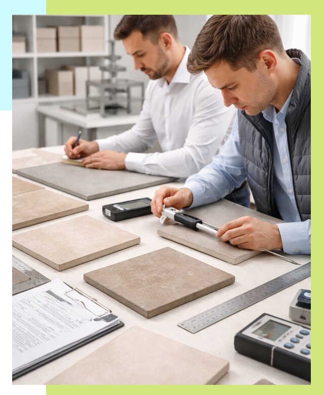 Сертификация плитки в Ачинске от 25325 р. | Алешин-Чнс гарантия