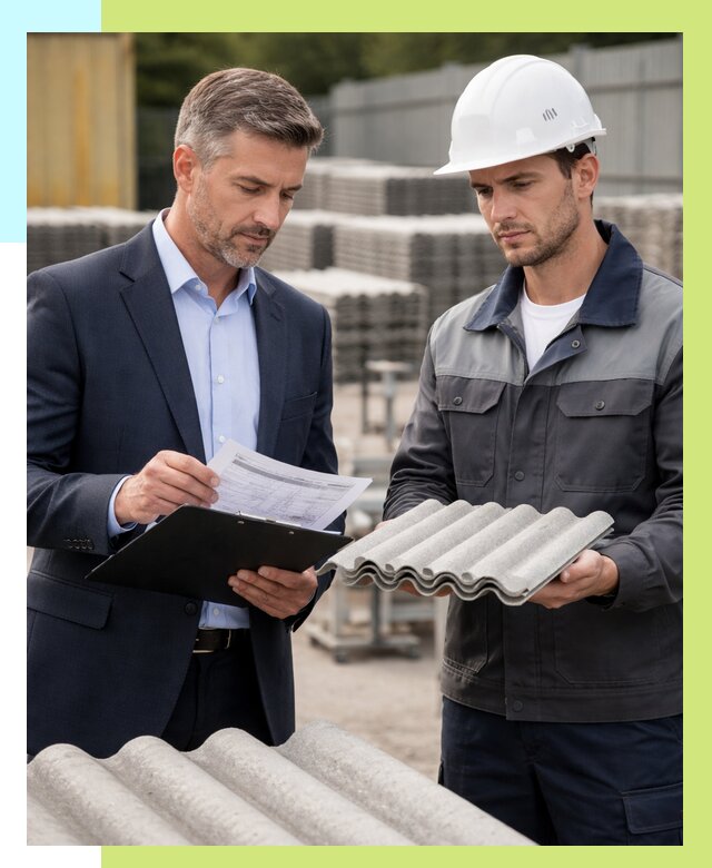 Сертификация шифера в Ачинске от 25325 р. | Алешин-Чнс под ключ