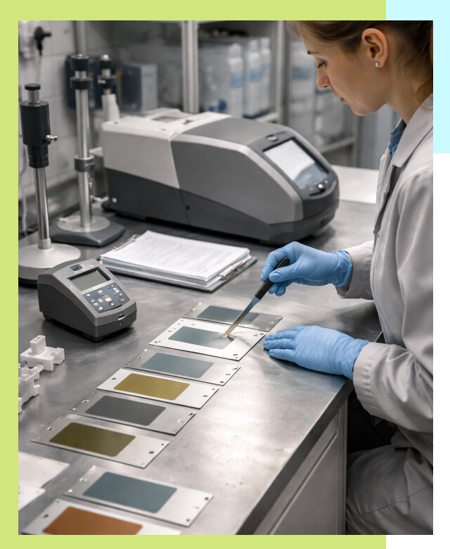 Сертификация краски и лакокрасочных материалов в Ачинске