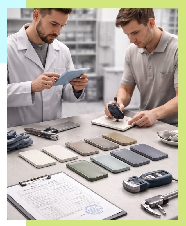 Сертификация эмали в Ачинске от 25325 р. | Алешин-Чнс центр