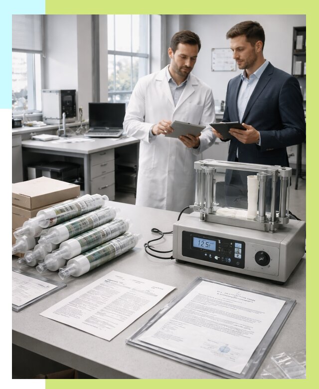 Сертификация герметиков в Ачинске от 15195 р. — услуги Алешин-Чнс