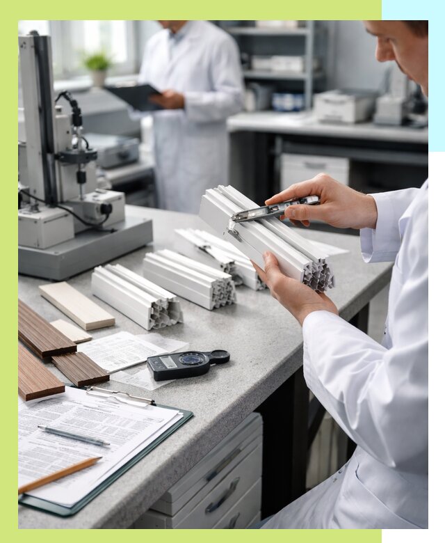 Сертификация ПВХ продукции и комплектующих в Ачинске