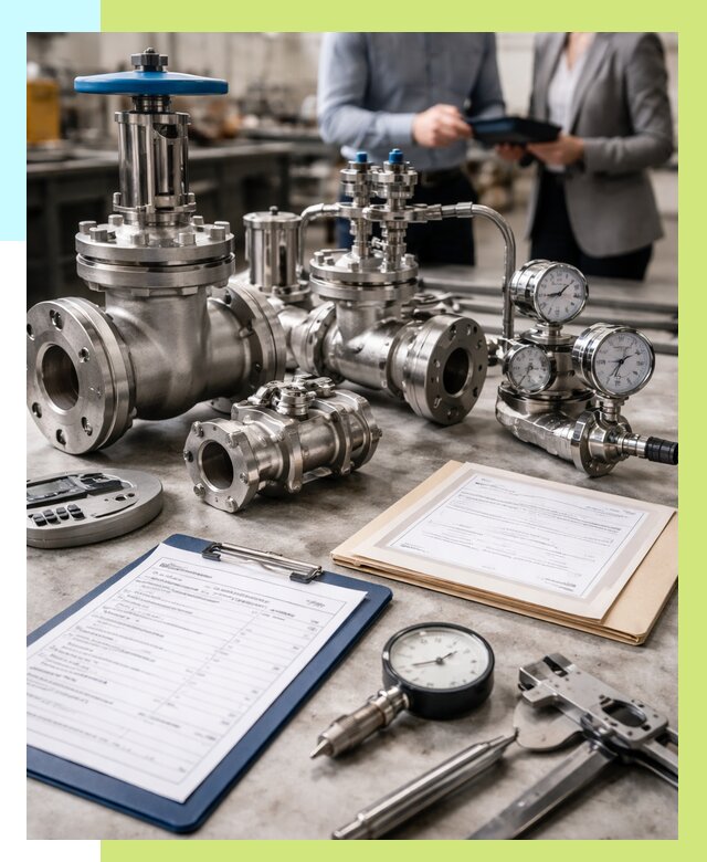 Сертификация арматуры в Ачинске от 35455 р. — заказать в Алешин-Чнс