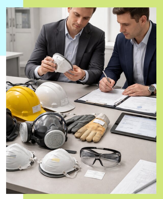 Сертификация СИЗ под ключ в Ачинске от 15195 р. | Алешин-Чнс