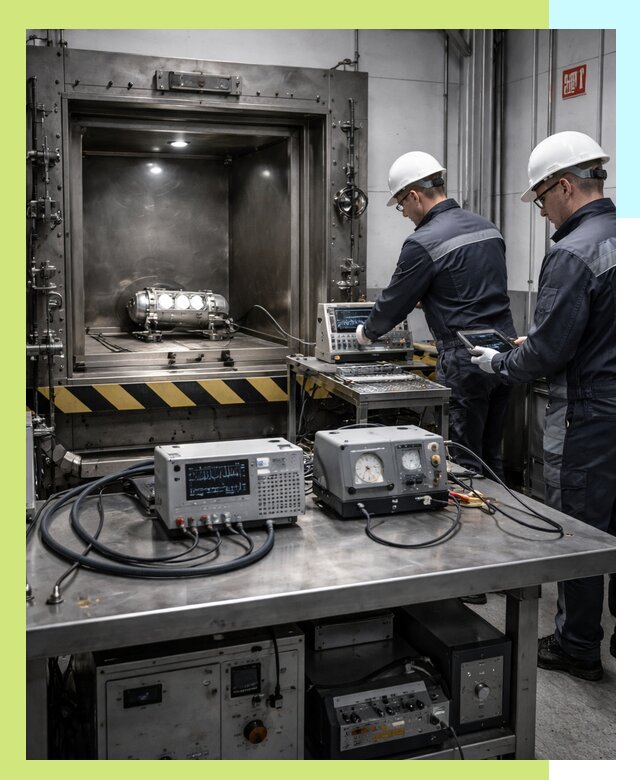 Сертификация взрывозащищенного оборудования в Ачинске