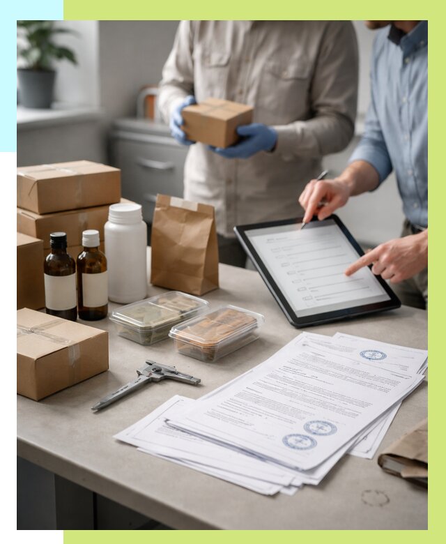 Сертификация упаковки в Ачинске от 25325 р. | Алешин-Чнс