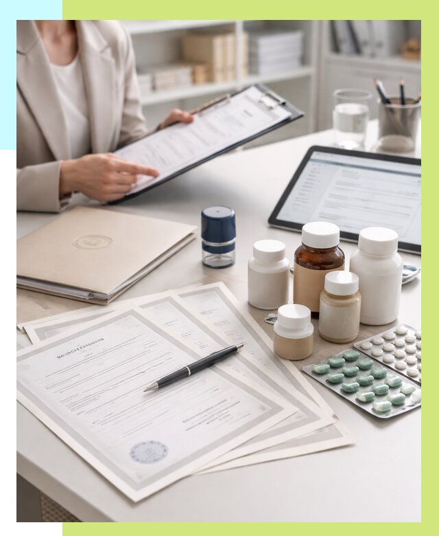 Сертификация БАД и СГР на бады в Ачинске от 25325 р. | Алешин-Чнс