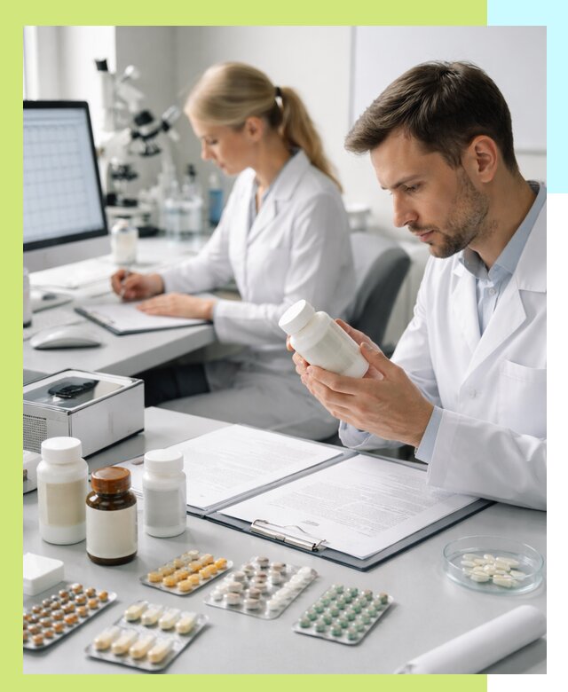 Сертификация БАД и подтверждение безопасности и качества в Ачинске