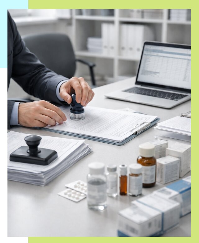 Сертификация лекарств в Ачинске от 151950 р. | Алешин-Чнс