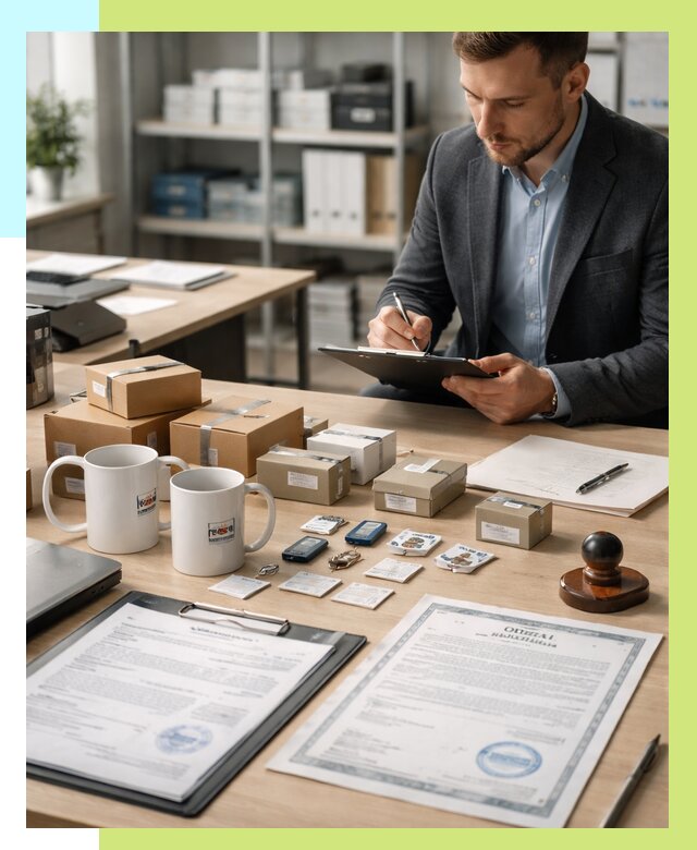 Сертификация сувениров в Ачинске от 12156 р. | Алешин-Чнс