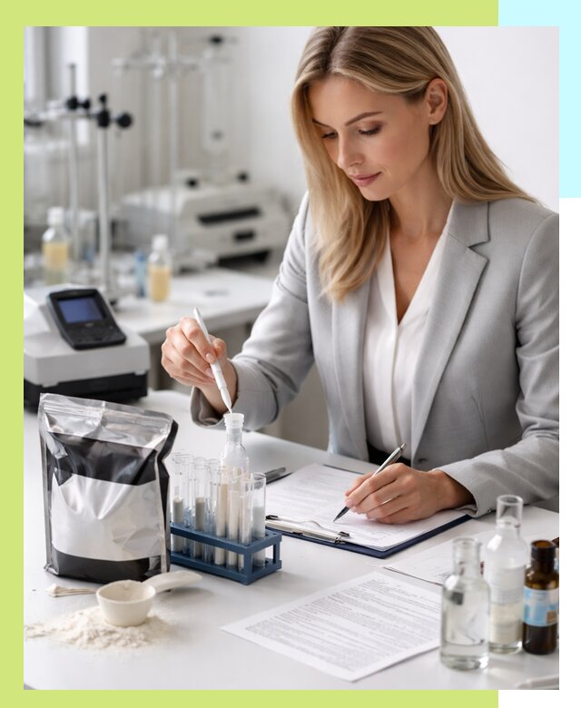 Сертификация спортивного питания в Ачинске с оформлением документов