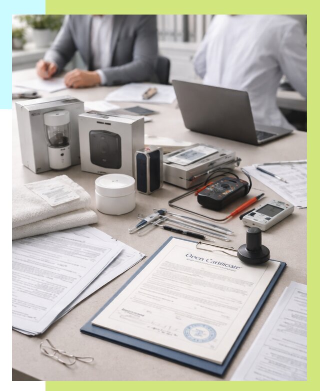 Сертификация товаров в Ачинске от 25325 р., Алешин-Чнс срочно