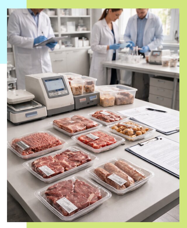 Сертификация мясной продукции в Ачинске от 20260 р. | Алешин-Чнс