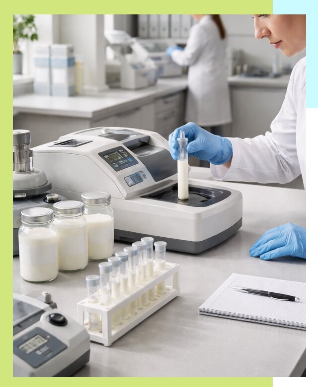 Сертификация молока и молочной продукции в Ачинске под ключ