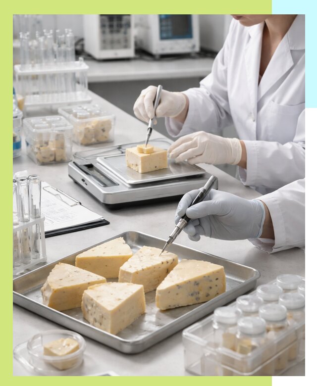 Сертификация сыров в Ачинске по техническим регламентам
