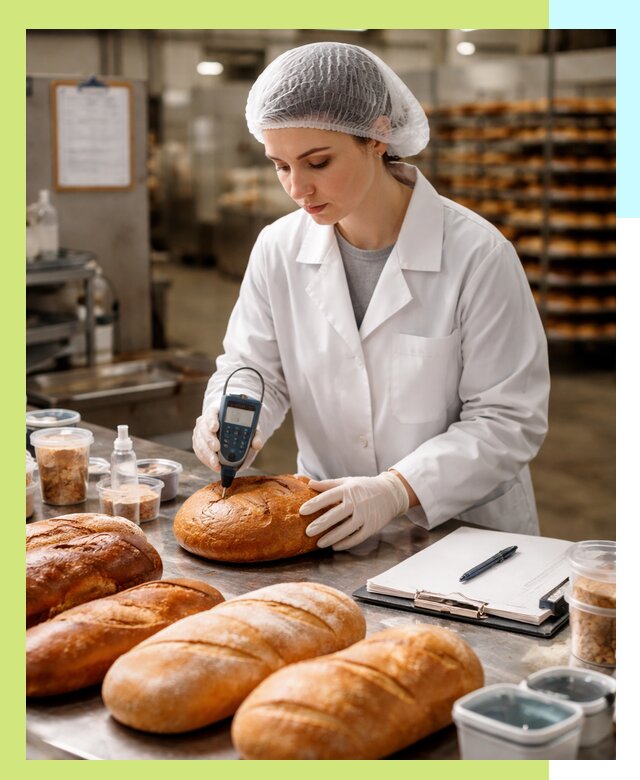 Сертификация хлеба и хлебобулочной продукции в Ачинске
