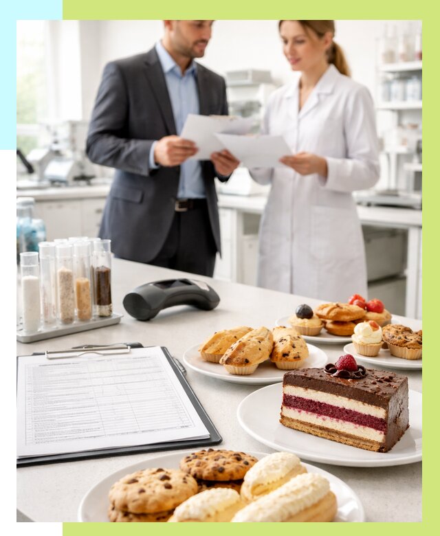 Сертификация кондитерских изделий в Ачинске от 25325 р. | Алешин-Чнс