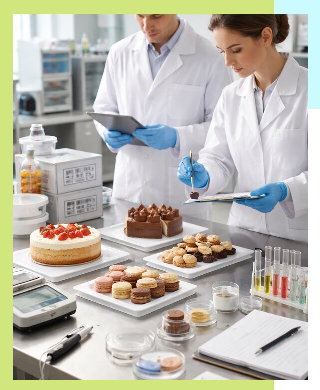 Сертификация кондитерских изделий и декларация соответствия в Ачинске