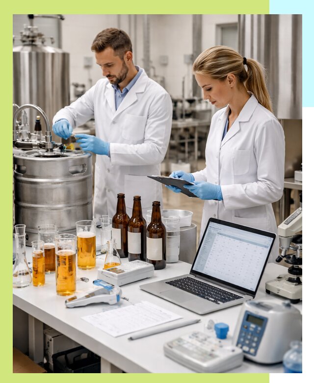Сертификация пивной продукции в Ачинске для производителей