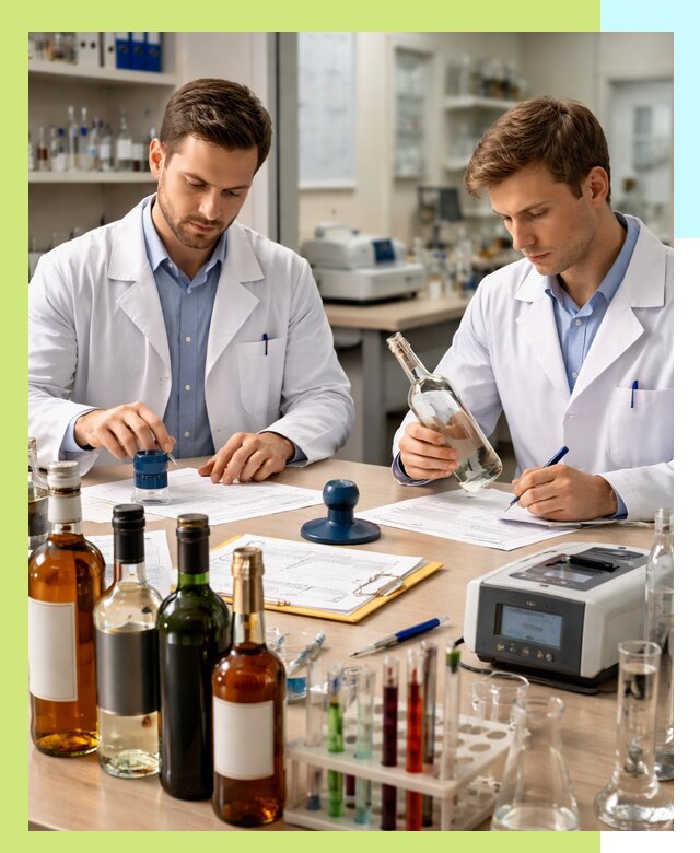 Сертификация алкогольной продукции в Ачинске срочно и законно