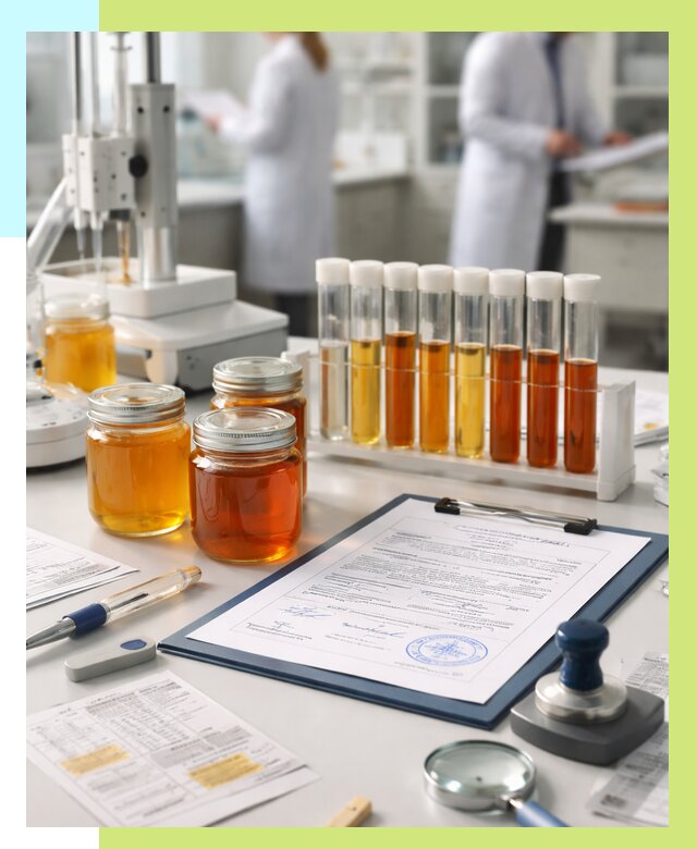 Сертификация меда в Ачинске от 7598 р. под ключ | Алешин-Чнс