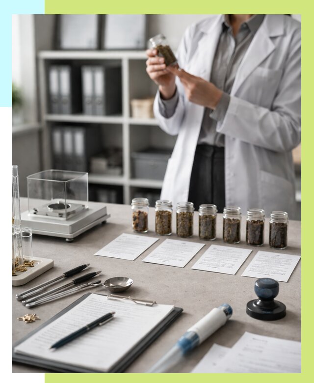 Сертификация чая в Ачинске от 12156 р. | Алешин-Чнс, оформить