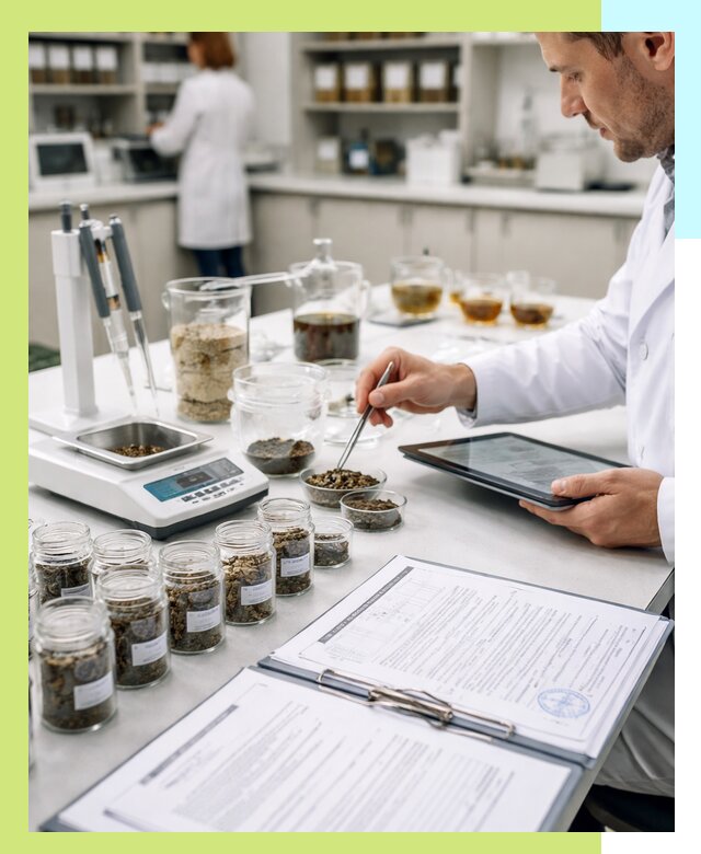 Сертификация чая и оформление подтверждающих документов в Ачинске