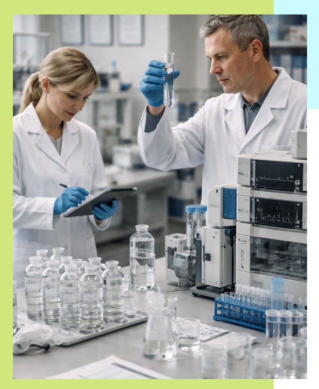 Сертификация воды подтверждение качества и безопасности в Ачинске