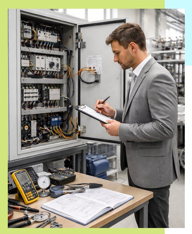 Сертификация промышленного и технологического оборудования в Ачинске