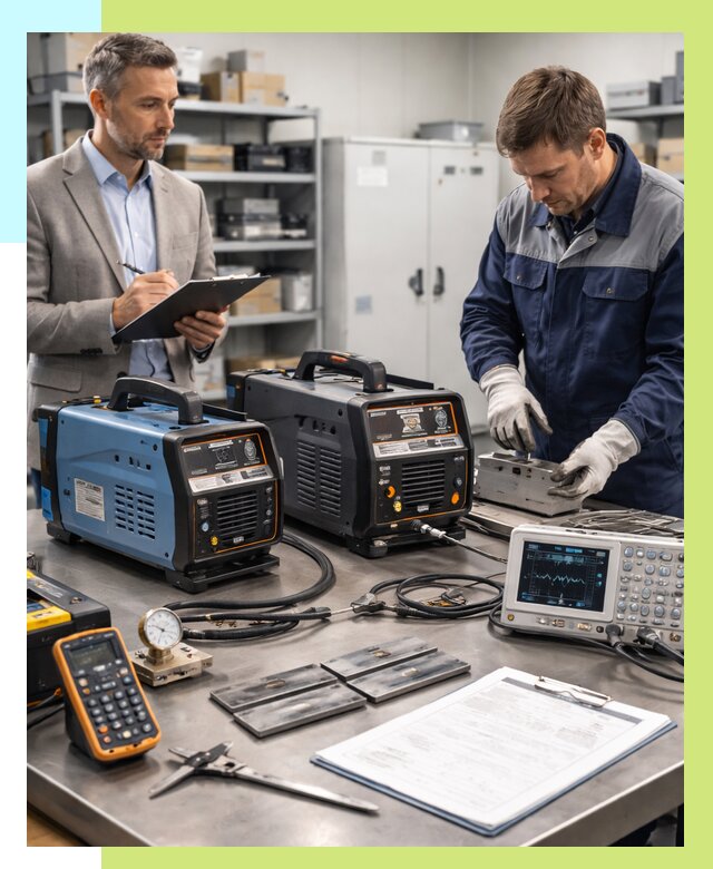 Сертификация сварочного оборудования в Ачинске от 18234 р.|Алешин-Чнс
