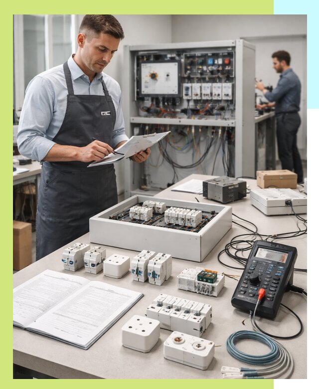 Сертификация низковольтного оборудования для поставок в Ачинске