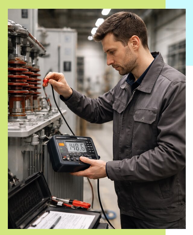 Сертификация высоковольтного оборудования и комплектующих в Ачинске