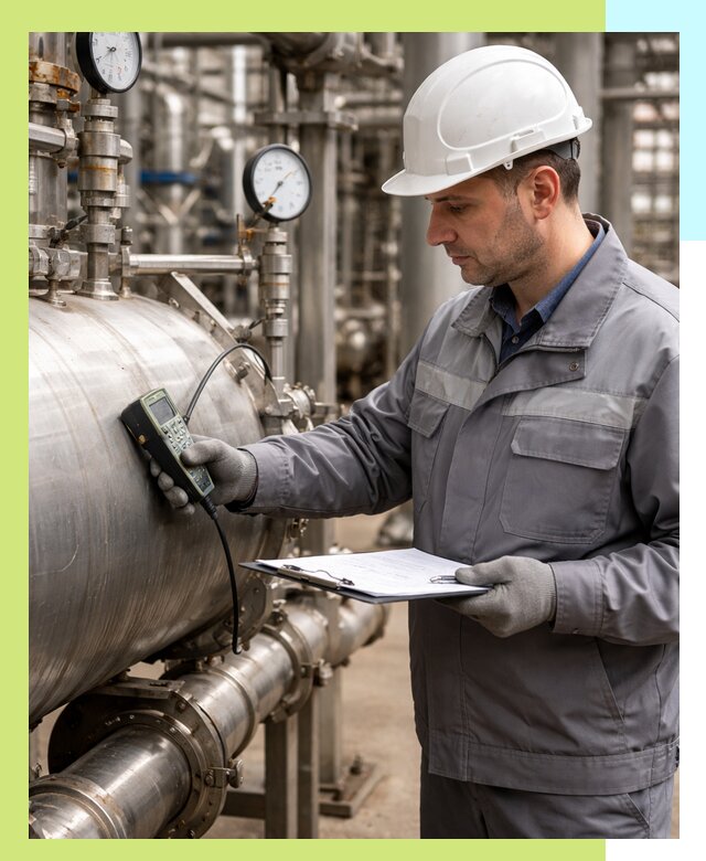 Сертификация оборудования под давлением в Ачинске с допуском