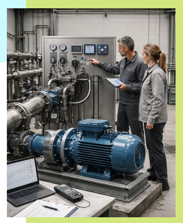 Сертификация насосов в Ачинске под ключ от 15195 р. | Алешин-Чнс