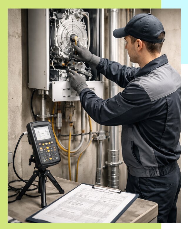 Сертификация газовых котлов в Ачинске — подтверждение соответствия нормам