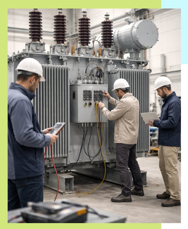 Сертификация трансформаторов в Ачинске по ГОСТ и ТР ТС